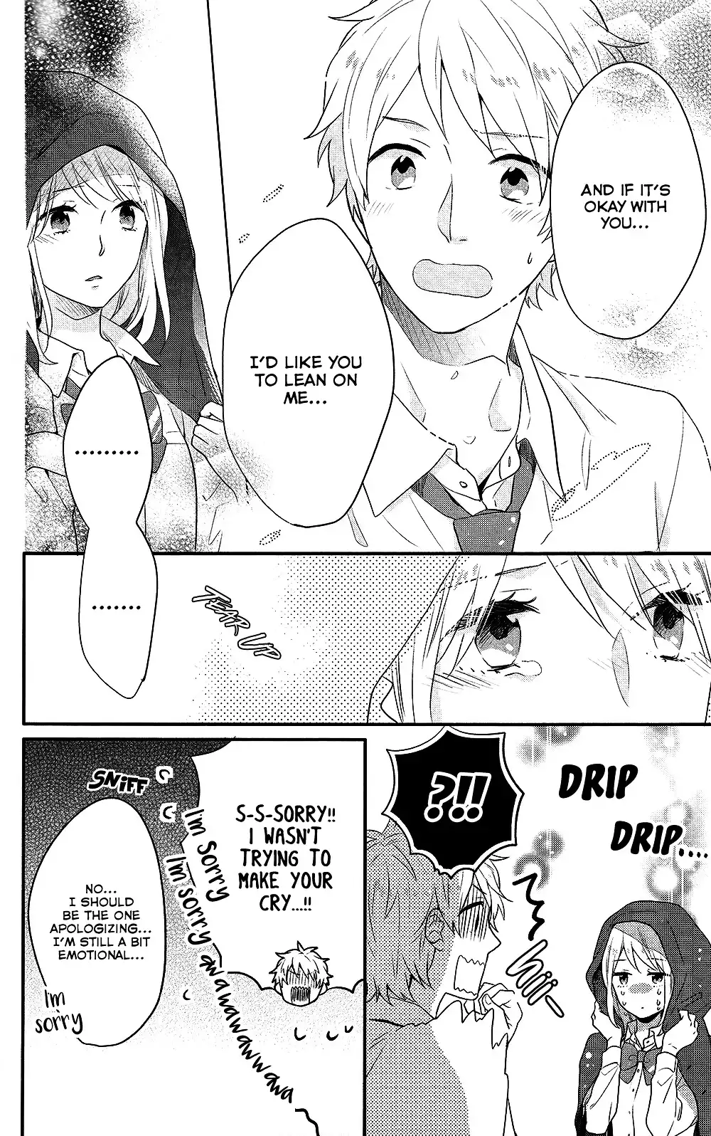 Nijiiro Days (MIZUNO Minami) Chapter 43 12